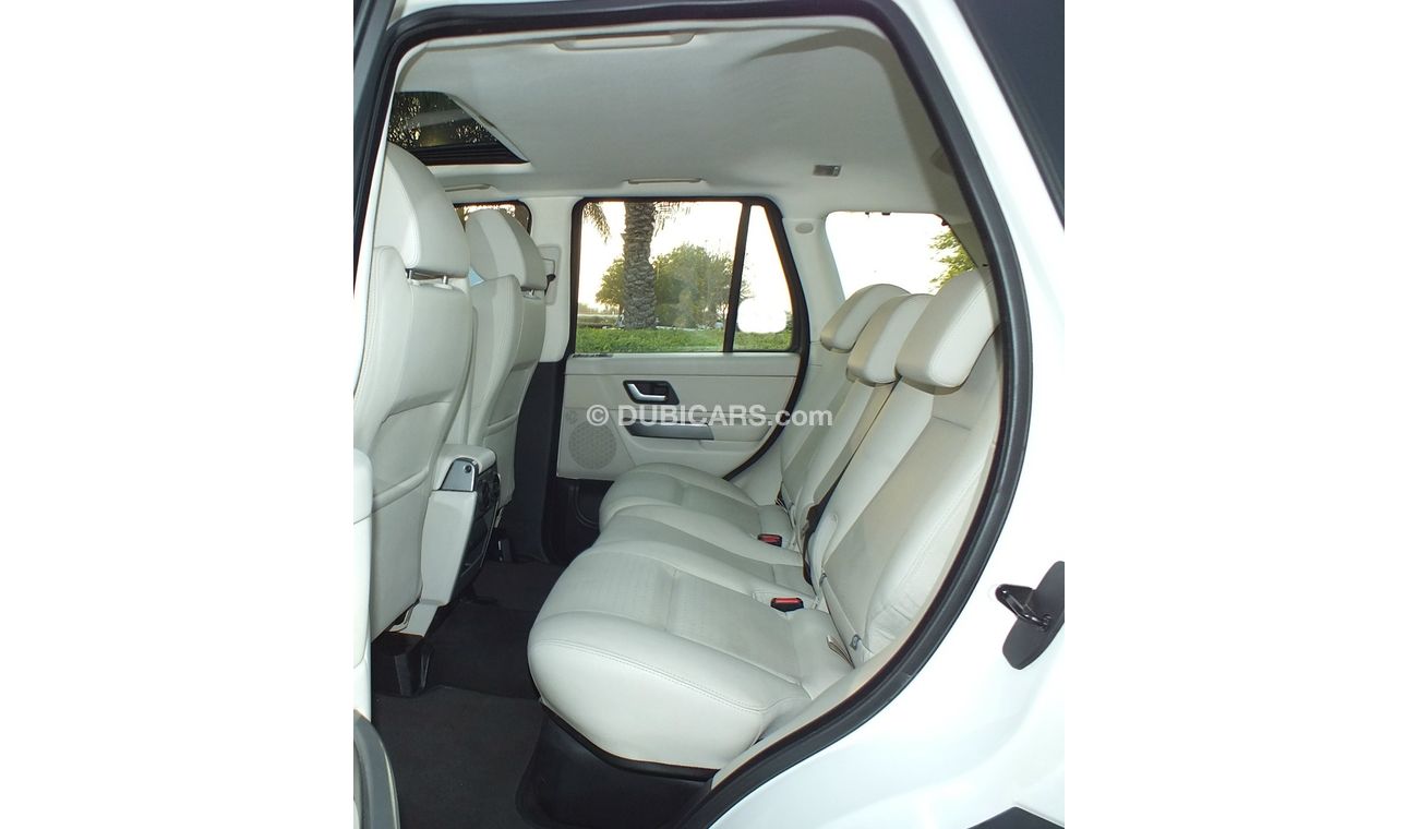 لاند روفر رينج روفر سبورت