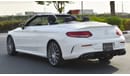مرسيدس بنز سي 43 ايه ام جي MERCEDES C43 AMG / COUPE / 2019 / USA / UNDER WARRANTY