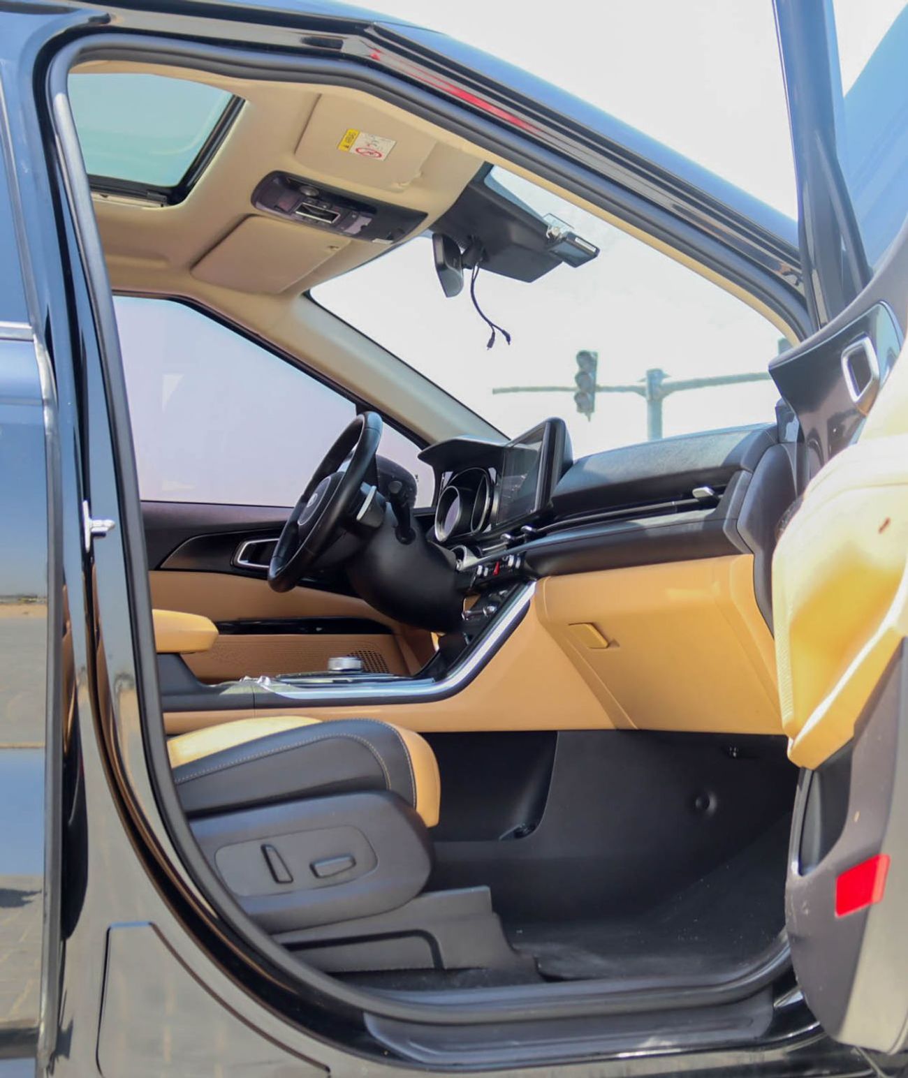 Kia Carnival Kia Carnival Diesel 2021 2.2L | Full Option | Korean