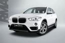 BMW X1 sDrive 20i 2.0L