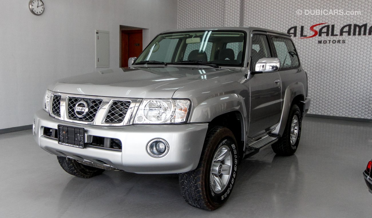 Nissan Patrol Safari