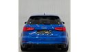 Audi RS3 TFSI quattro 2018 Audi RS3 Quattro, Warranty, Full Audi Service History, Low Kms, GCC