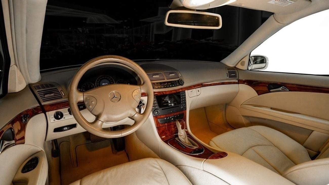 Mercedes-Benz E 350 6-Door Limousine by BINZ - GCC Specs