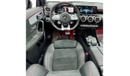 Mercedes-Benz A 35 AMG Premium 2022 Mercedes-Benz A-35 AMG Aero Package, Mercedes Warranty 2027, Like New, GCC Specs