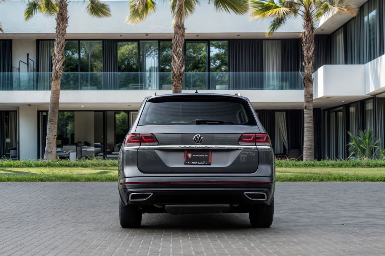 فولكس واجن تيرامونت | 1,762 P.M  | 0% Downpayment | Agency Warranty!