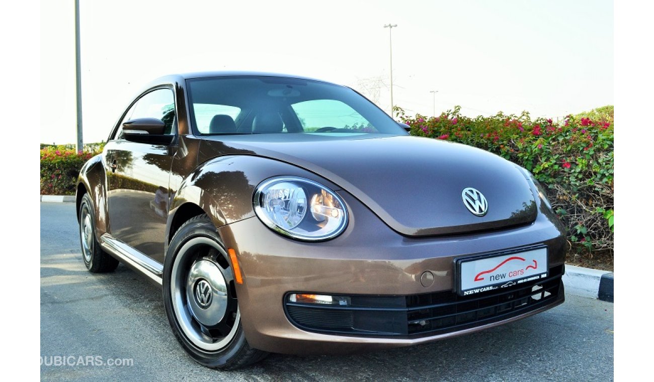 Volkswagen Beetle