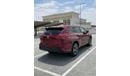 Toyota Highlander TOYOTA HIGHLANDER XLE HYBRID 2021- RED