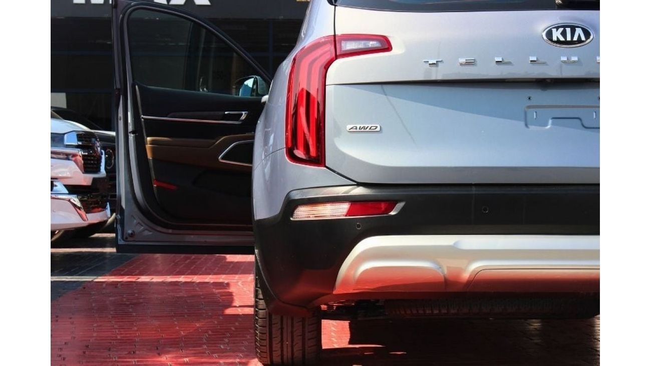 Kia Telluride SX GT LINE