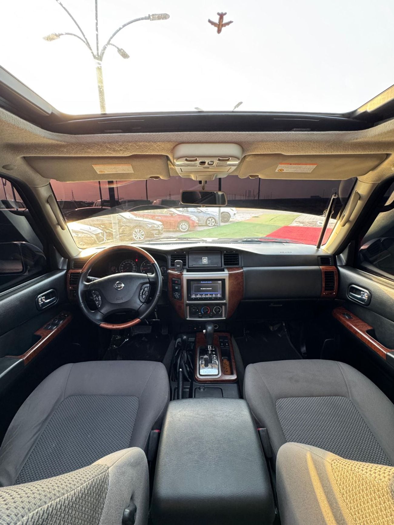 Nissan Patrol HT SAFARI