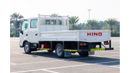 Hino 300 Series 614 2020 / Dual Cab 4.0L RWD / Diesel M/T with Rear AC / Like New Condition / GCC Specs