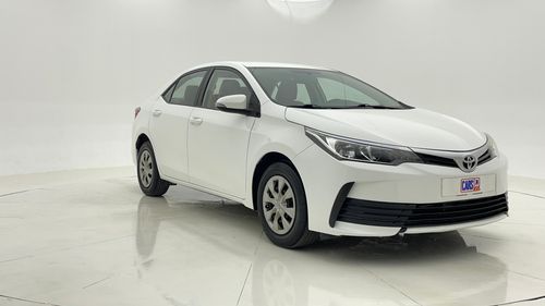 تويوتا كورولا SE 1.6 | بدون دفعة مقدمة | اختبار قيادة مجاني للمنزل