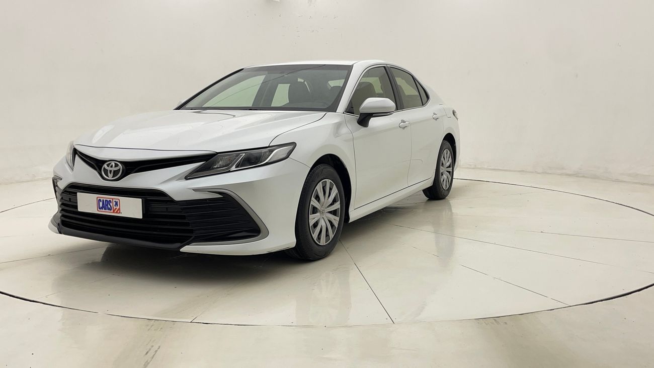 تويوتا كامري S 2.5 | بدون دفعة مقدمة | اختبار القيادة في المنزل