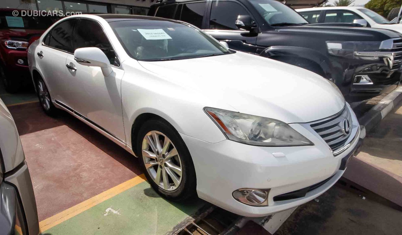 Lexus ES350