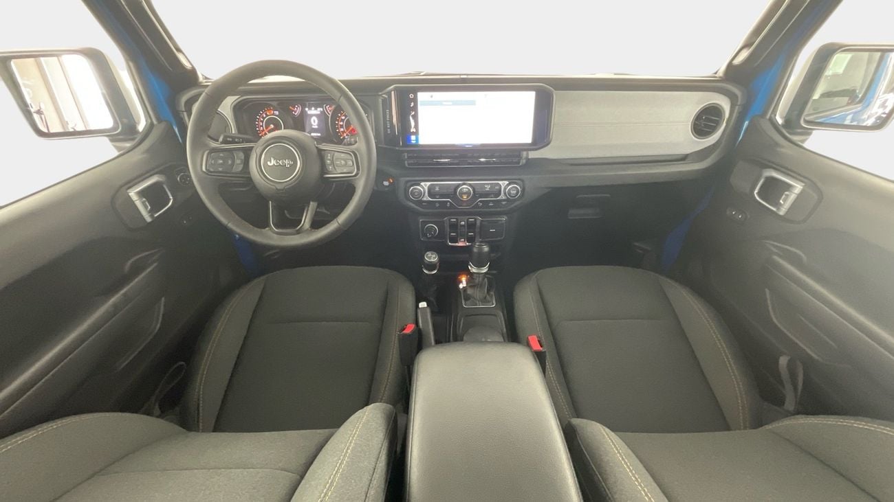 جيب رانجلر Sport | upto AED 20,000 Ramadan Discount | شامل الضمان | 0 ﺪﻔﻋﺓ ﺃﻮﻟﻯ