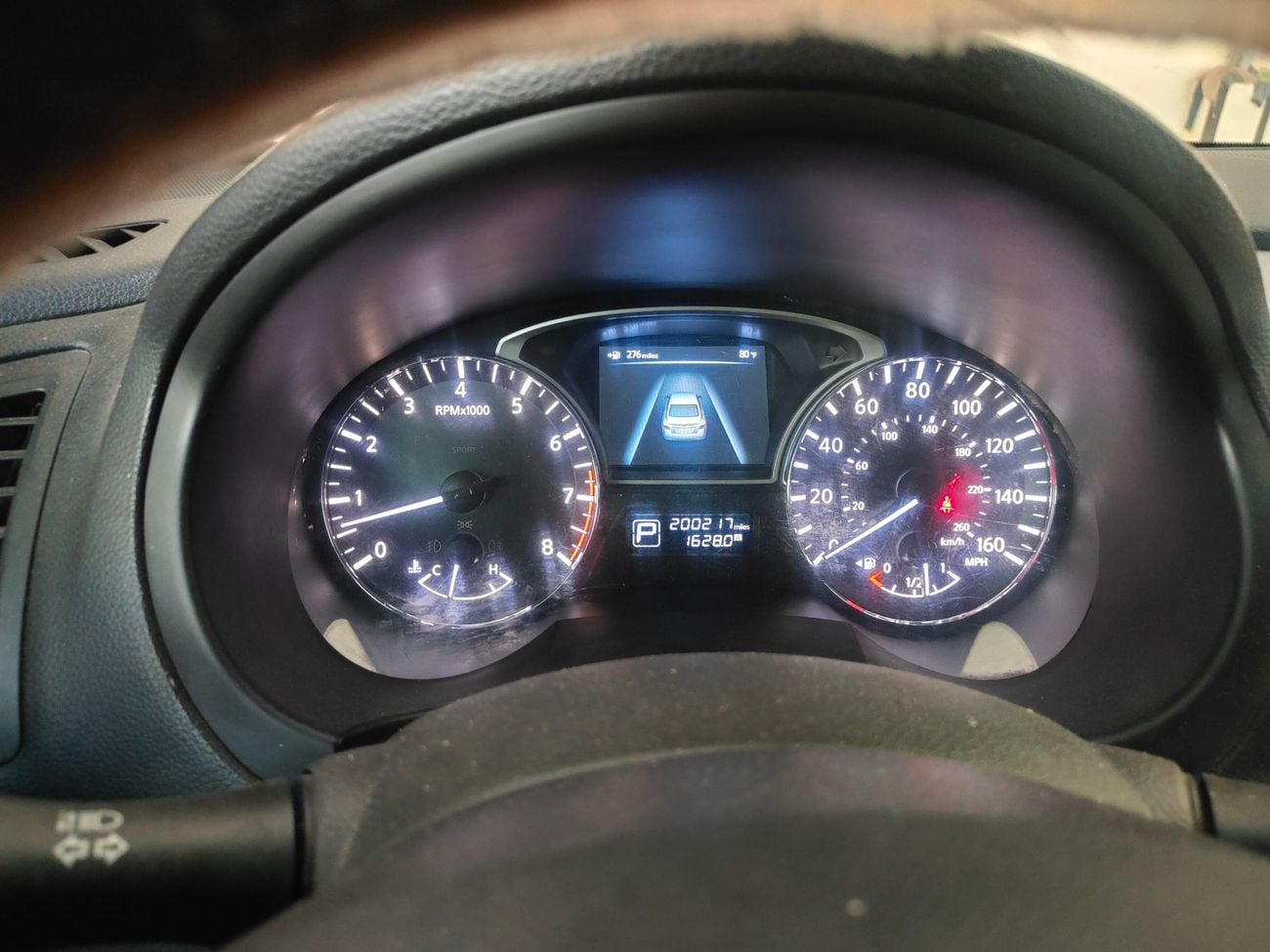 نيسان ألتيما