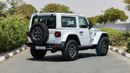 Jeep Wrangler (For Export , НА ЭКСПОРТ) RUBICON 2.0L Turbo 2025 GCC Без пробега