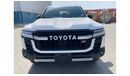 تويوتا لاند كروزر GR SPORT TWIN TURBO DIESEL 3.3L A/T DISPONIBLE