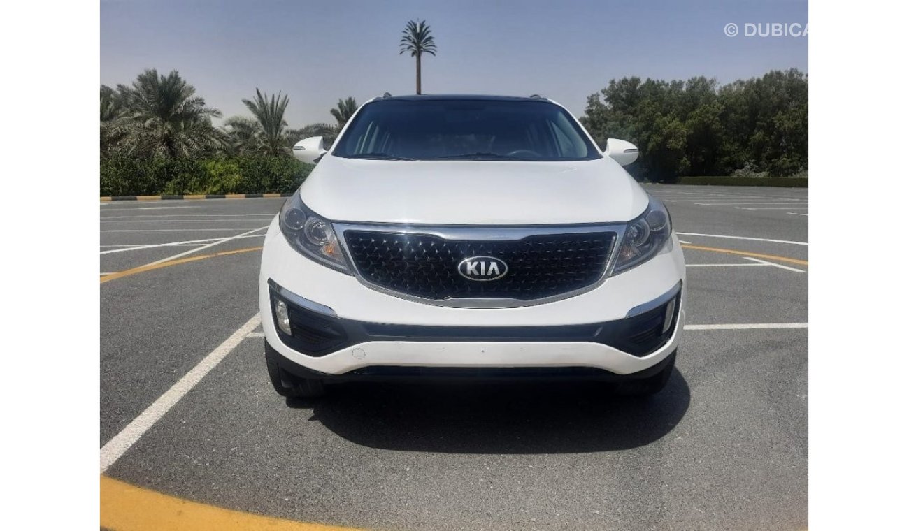 Kia Sportage EX Top Kia sportage 2015 full options no 1