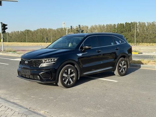 Kia Sorento Mid Option Korean importer 4W