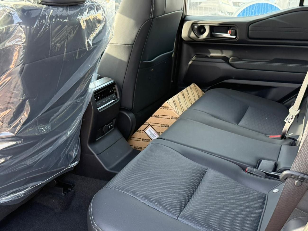 Toyota Prado VXR Toyota Prado 2.4 Luxury Full option GCC 2026