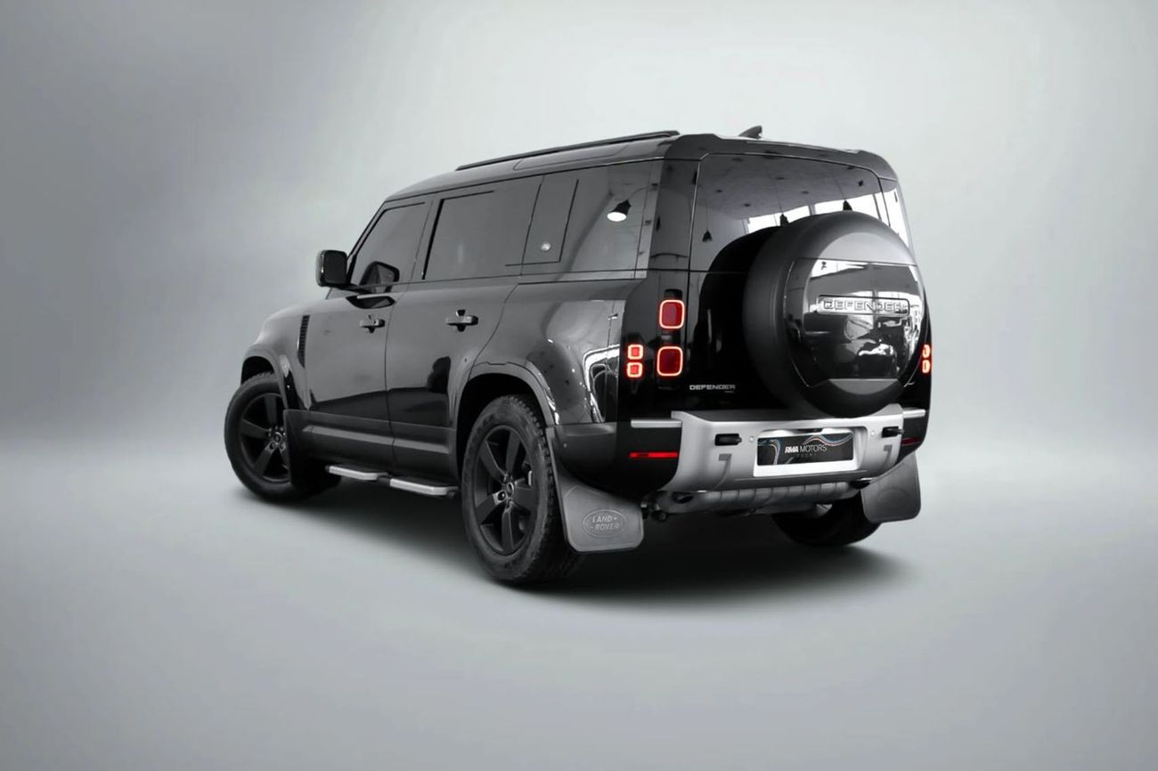 Land Rover Defender 110 HSE P400 3.0L