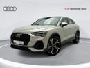 Audi Q3 40 TFSI quattro 2.0L Sportback 180hp (Ref# 72558)