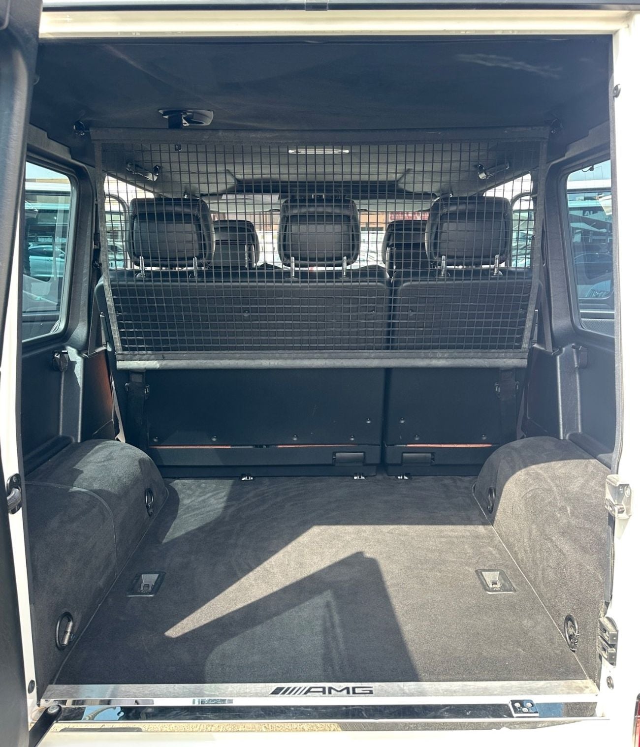 Mercedes-Benz G 63 AMG 4X4²