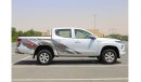 Mitsubishi L200 | 4x4 | Power Locks, Windows, Mirror | Petrol Engine | Excellent Condition | GCC