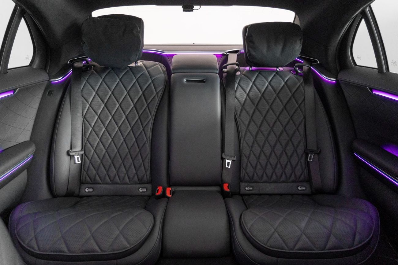 Mercedes-Benz S 580 4M Exclusive