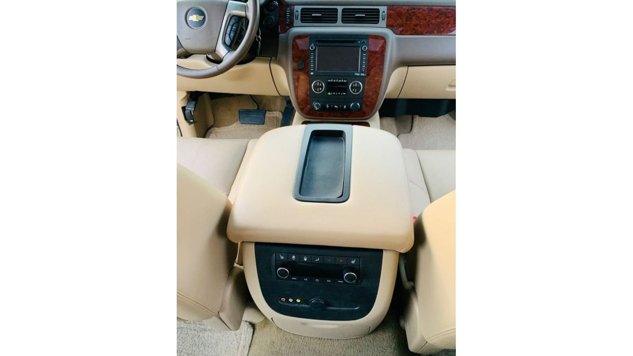 شيفروليه تاهو LTZ