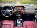 نيسان باترول NISSAN PATROL SUPER SAFARI 4.8L V6 | GCC SPECS | YEAR: 2023 | KMS: 66,000 | FULL-SERVICE HISTORY UND