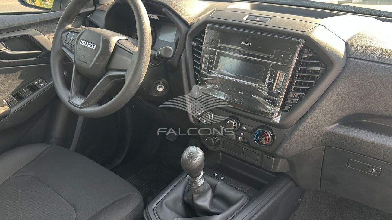 Isuzu D-MAX STD ISUZU D-Max 1.9 Ddi DC 4x4 L PWR A/W MT