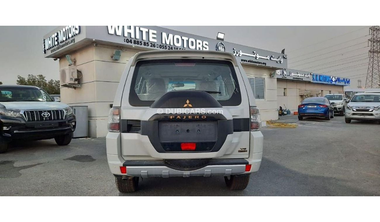 Mitsubishi Pajero iO MITSUBISHI PAJERO 3.0L MODEL 2018 BRAND NEW