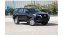 Toyota Fortuner 4x4 2.7 Low - Black inside Chamois | Export Only