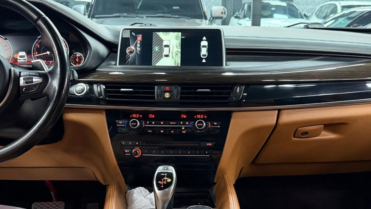 بي أم دبليو X6 35i M SPORT
