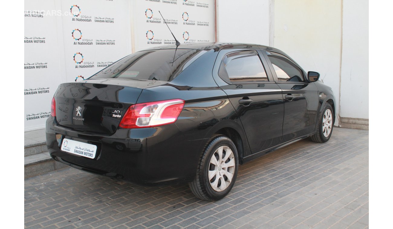 بيجو 301 1.6L ACCESS 2014 MODEL