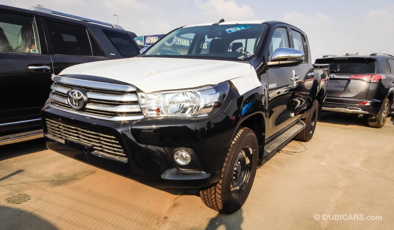 Toyota Hilux FULL  OPTION DIESEL