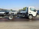 Mitsubishi Fuso Canter CHASSIS EURO 5 / A/T /  3.8L V6 DIESEL / 3 STR / CODE # CHASSIS