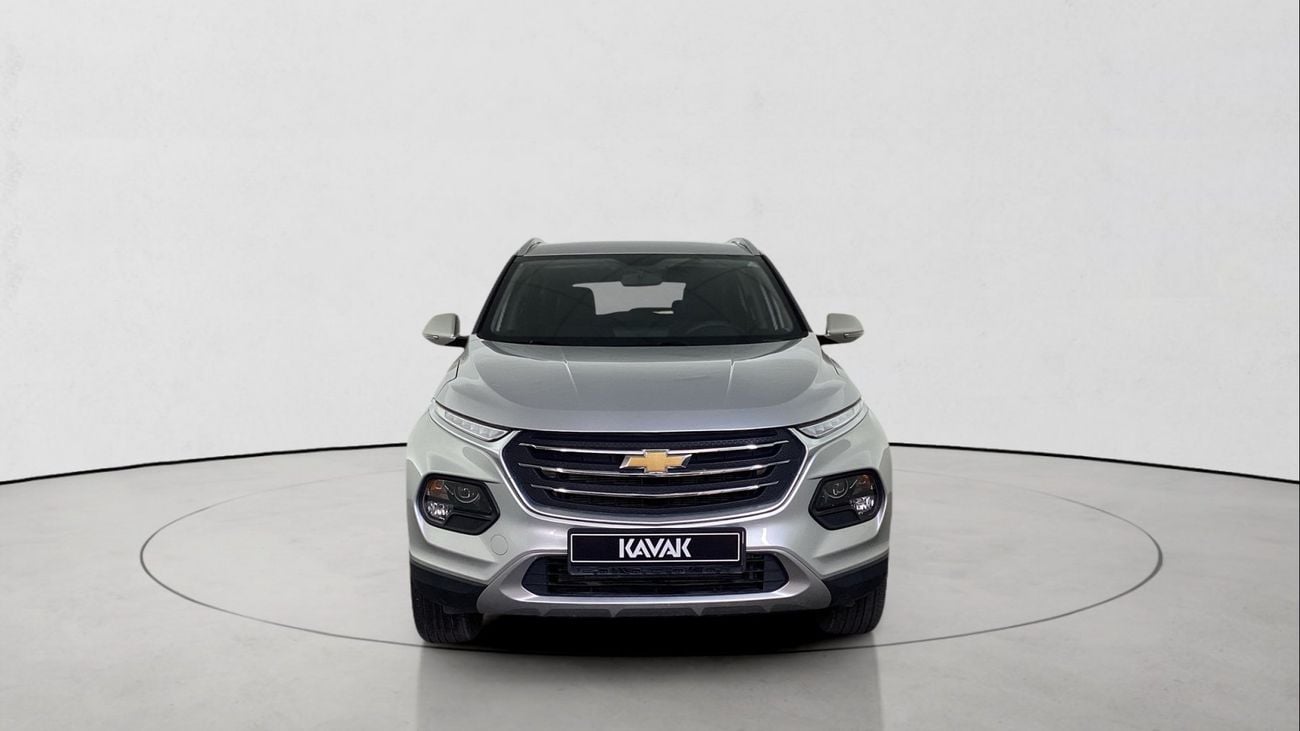Chevrolet Groove LT | Guaranteed Warranty | 0 Down Payment