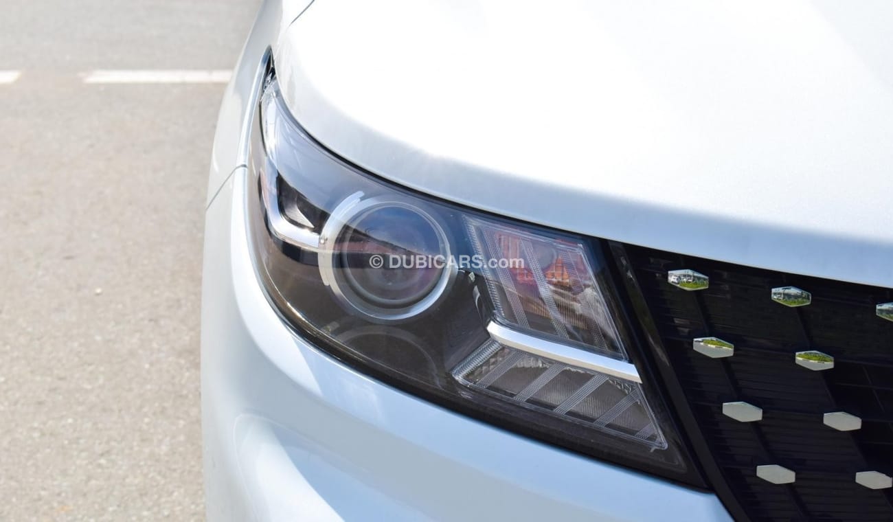 DFSK Glory iX5 2WD | 1.5T CVT | 2023 | For Export Only