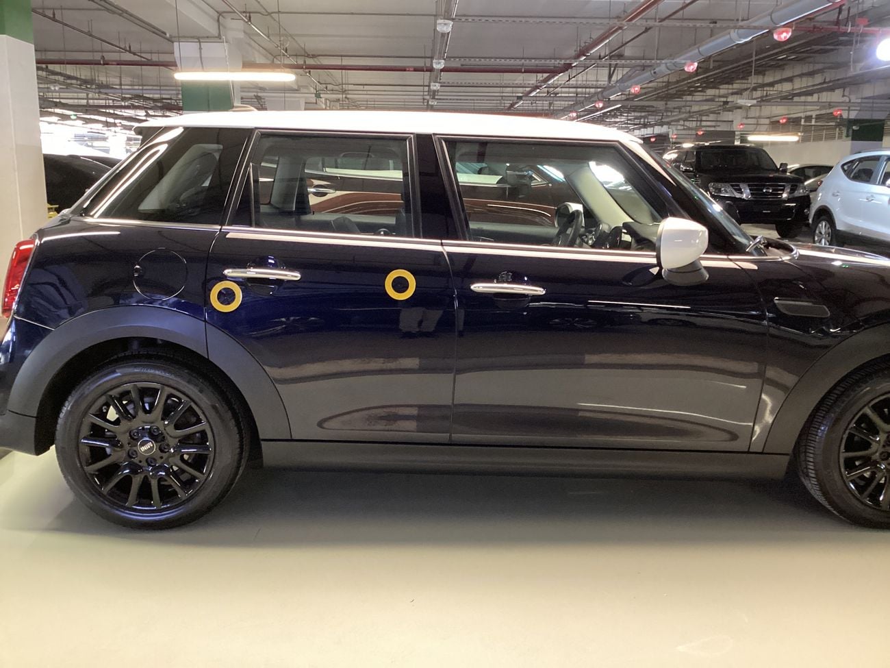 ميني كوبر Cooper | upto AED 20,000 Ramadan Discount | شامل الضمان | 0 ﺪﻔﻋﺓ ﺃﻮﻟﻯ