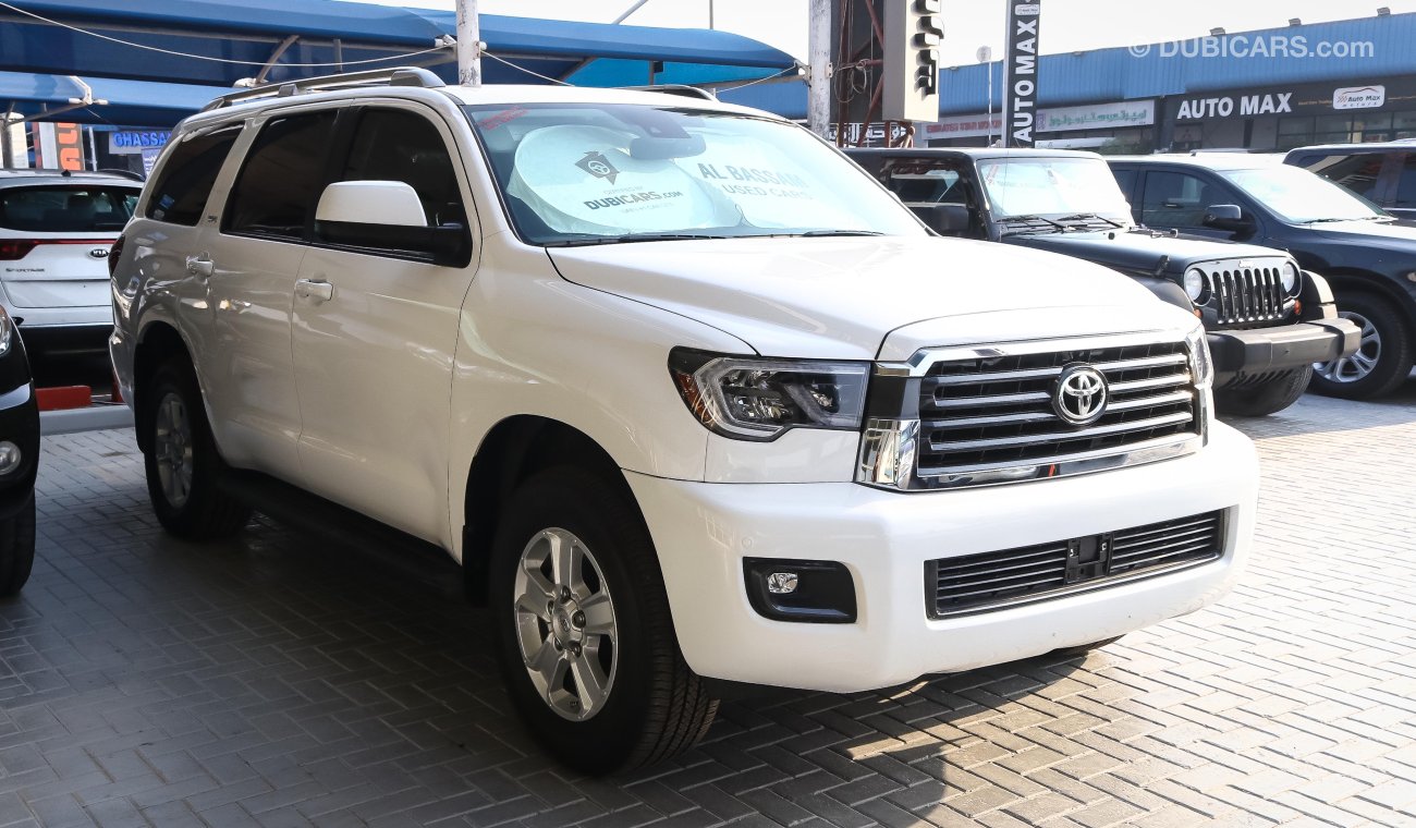 Toyota Sequoia TRD SR5 4X4 5,7 V8 SPORT