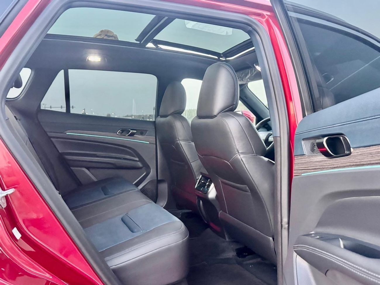 Ford Territory Ford Territory Titanium 2024 GCC Full Options