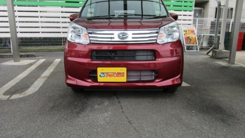 Daihatsu Move LA150S