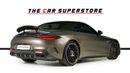 مرسيدس بنز SL 63 AMG 4 MATIC Plus-Low Mileage-Exclusive Color-AMG Driver Performance Pack
