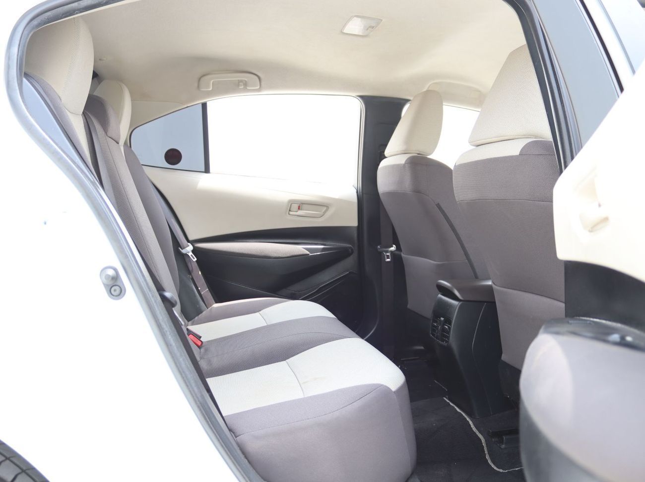 Toyota Corolla XLI 1.6L A/T Toyota Corolla 2022 model, GCC, accident-free, in excellent condition, 88,000 km, 1600 