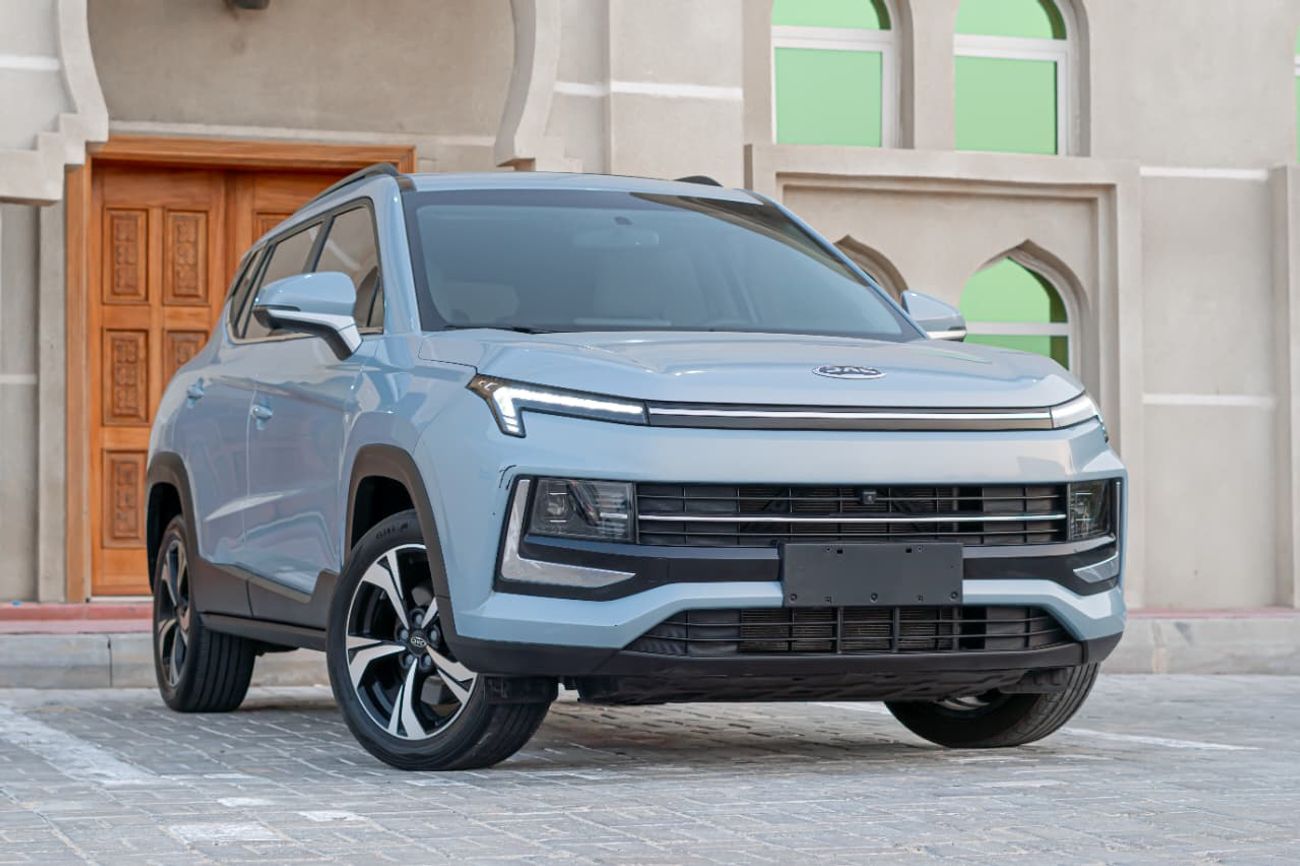 جاك JS4 1.5T gcc car full option