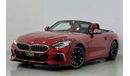BMW Z4 M40i 2020 BMW Z4 M40i, April 2025 BMW Warranty + Service Package, Low Kms, GCC