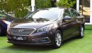 Hyundai Sonata 2015 model, cruise control, alloy wheels, air conditioning, power sensors, fog lights, in excellent