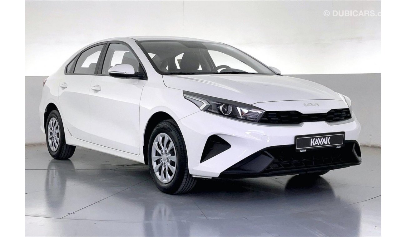 Kia Cerato LX | 1 year free warranty | 0 Down Payment